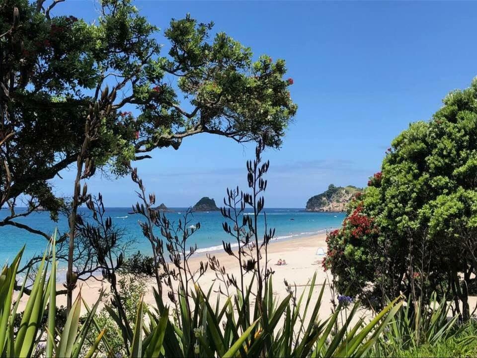 Hahei Beach Apartment Esterno foto